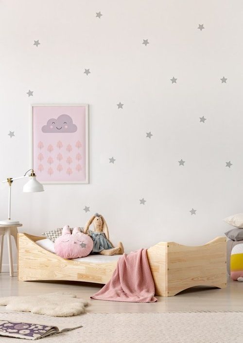 Säng till barnrummet BOX3