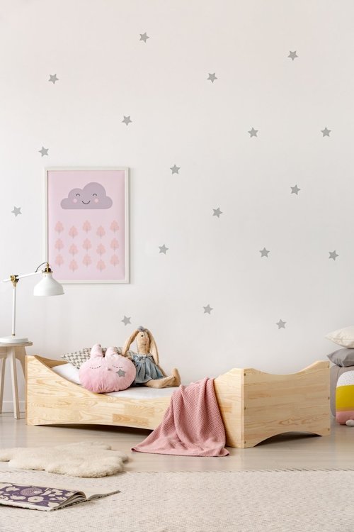 Säng till barnrummet BOX3 - Bild 2