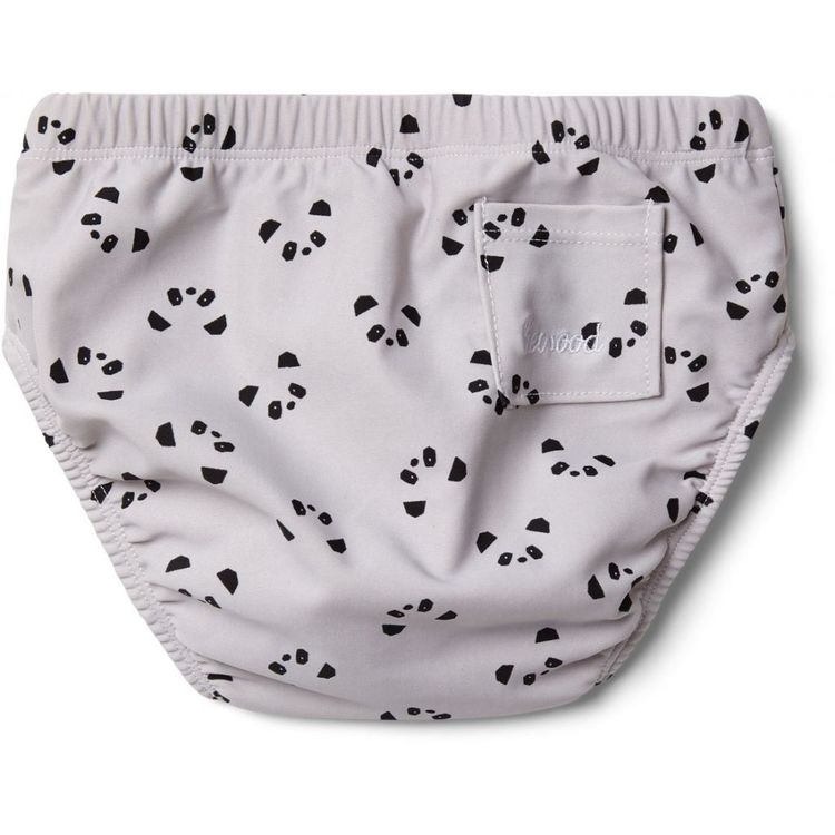 Liewood, badbyxor, Frej Panda dumbo grey - Bild 2