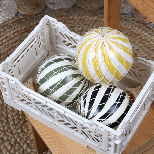 Luftballong olivgrön, 10 cm, Filibabba - Bild 2