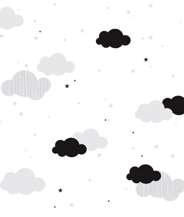 Dekornik, tapet Clouds