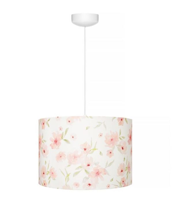 Lamps&Company, Taklampa till barnrummet, blossom