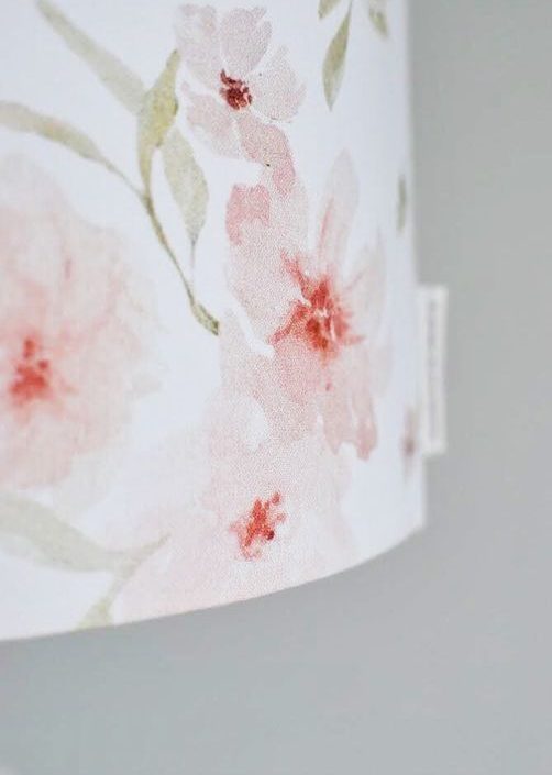 Lamps&Company, Taklampa till barnrummet, blossom