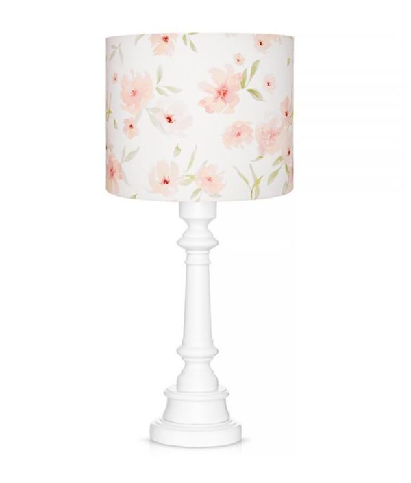 Lamps&Company, Bordslampa till barnrummet blossom