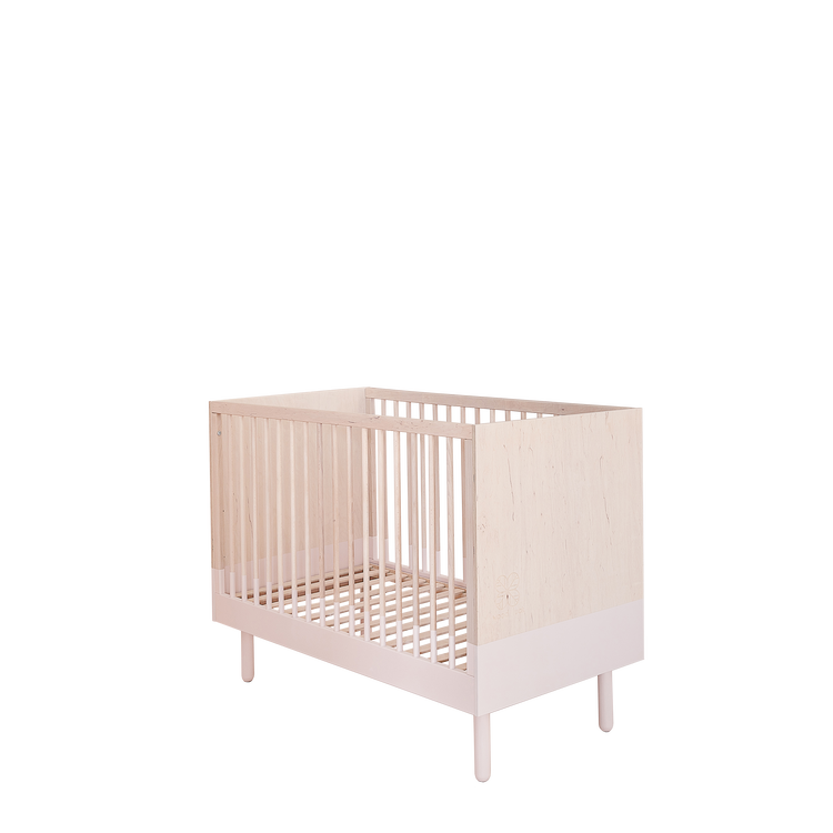 Spjälsäng och juniorsäng, 2 in 1 - Bild 2