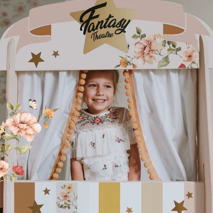 Dekornik, Dockteater Spring Limited Edition - Bild 2