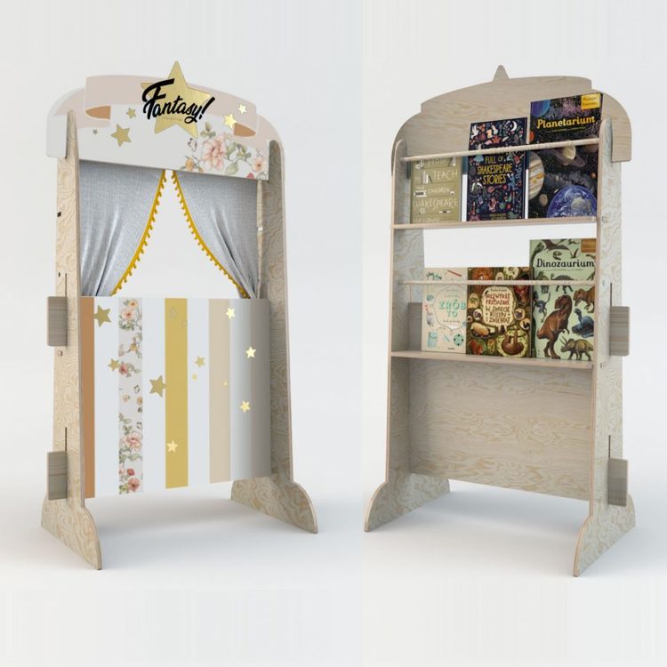 Dekornik, Dockteater Spring Limited Edition - Bild 3