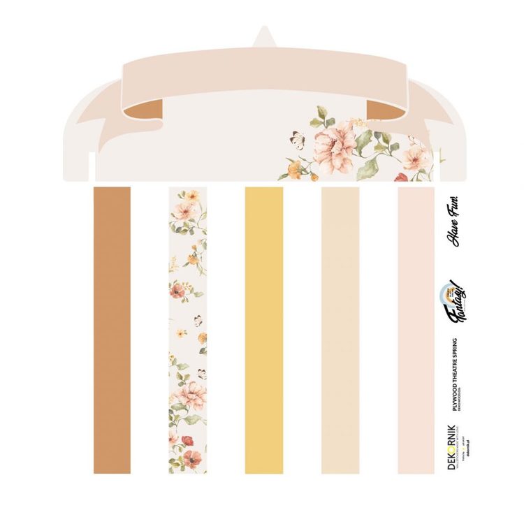 Dekornik, Dockteater Spring Limited Edition - Bild 4