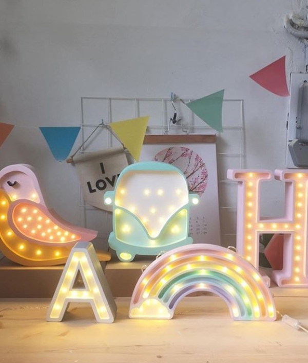 Little Lights, extra lampor (ljusslinga)