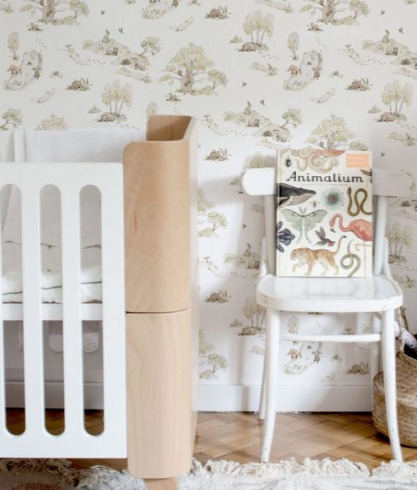 Dekornik, tapet Fairytale Forest