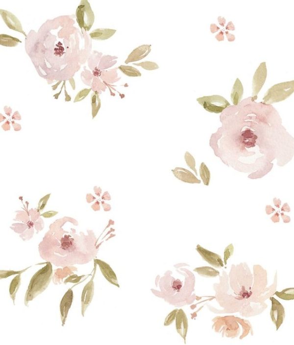 Dekornik, tapet Mini Magnolia