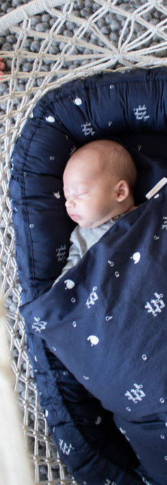 Filibabba babynest, Night Swim