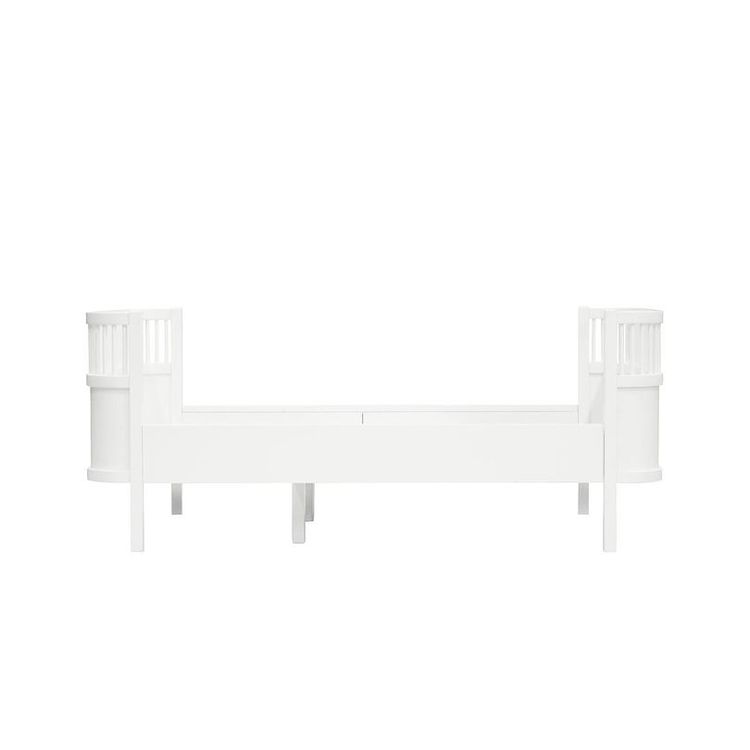 Sebra växasäng / juniorsäng, junior & grow, Sebra - Bild 6