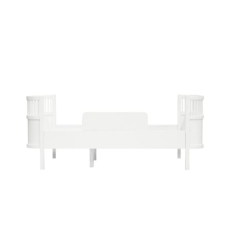 Sebra växasäng / juniorsäng, junior & grow, Sebra - Bild 7