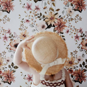 Dekornik, tapet Angel Garden