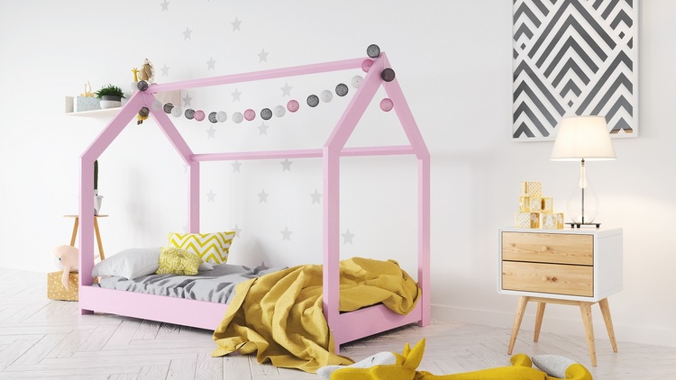 Rosa hussäng, Julia - Bild 3