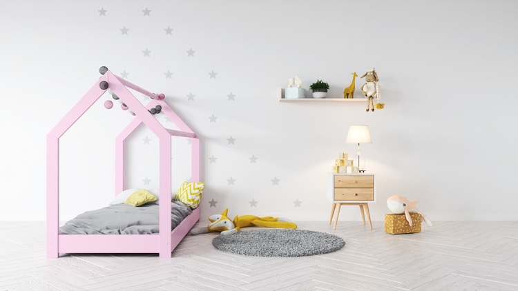 Rosa hussäng, Julia - Bild 4