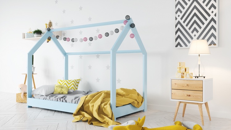 Blå hussäng, Julia - Bild 3