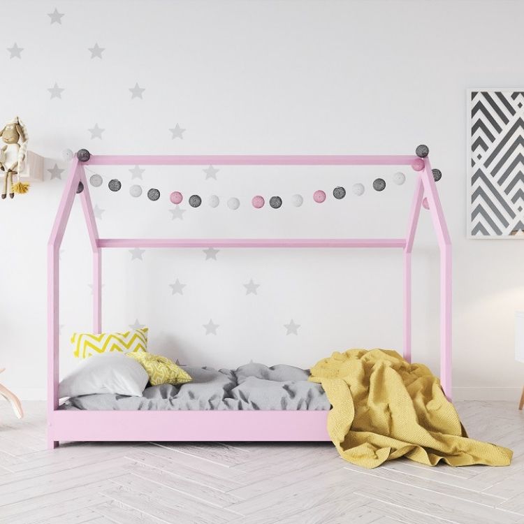 Rosa hussäng, Julia - Bild 2