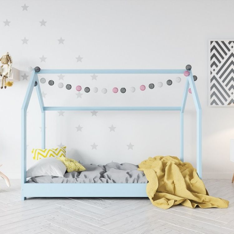 Blå hussäng, Julia - Bild 2