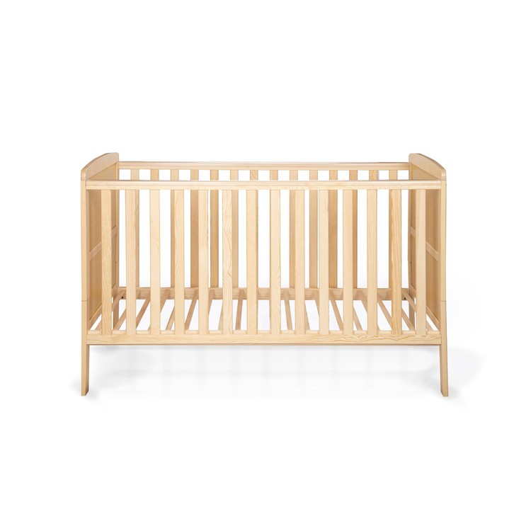 Koala natur spjälsäng/juniorsäng 2 i 1