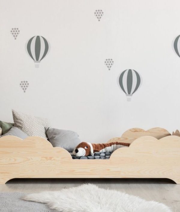 Säng till barnrummet, BOX10