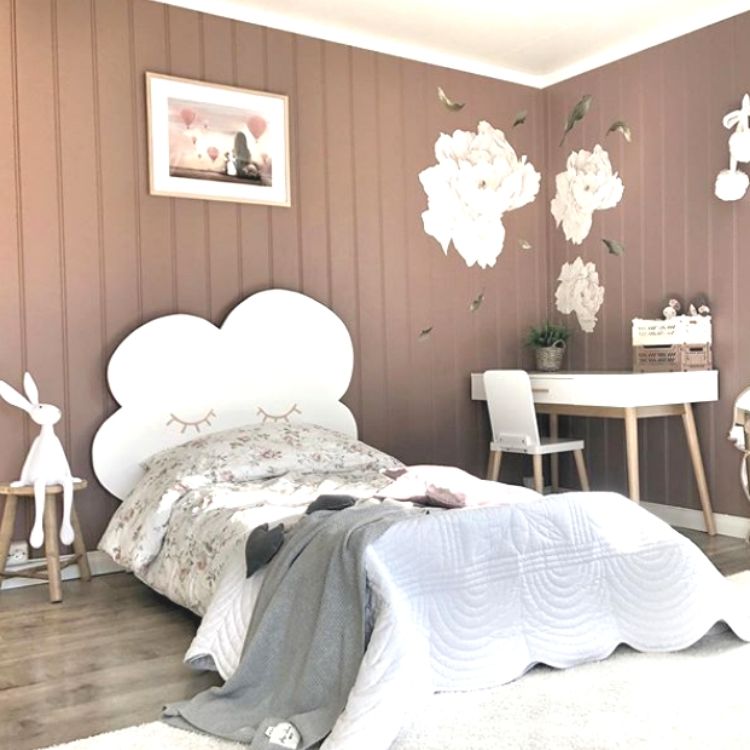 Molnsäng, juniornsäng 70 x 160 cm