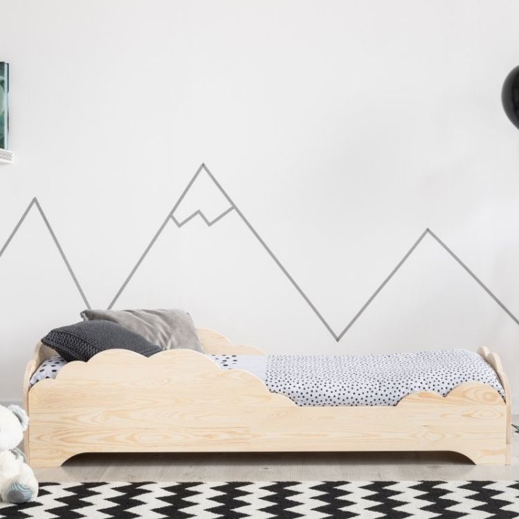 Barnsäng till barnrummet BOX9 - Bild 3