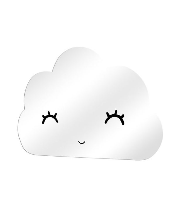 Molnspegel - Barnspegel till barnrummet