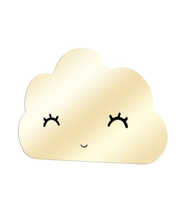 Molnspegel - Barnspegel till barnrummet