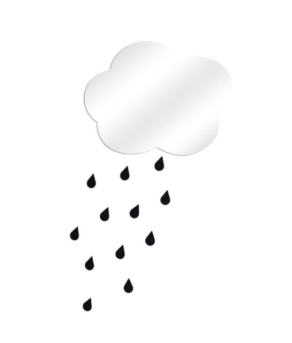 Molnspegel till barnrummet