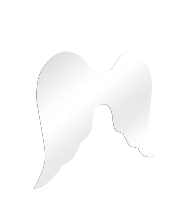 Spegel Änglavingar till barnrummet