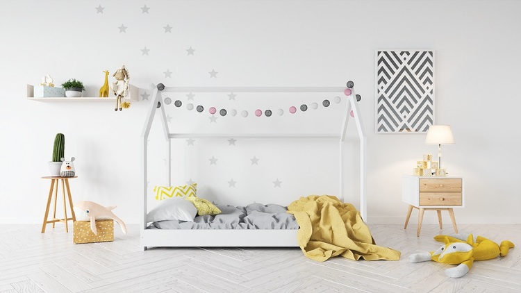 Vit hussäng, Julia - Bild 2