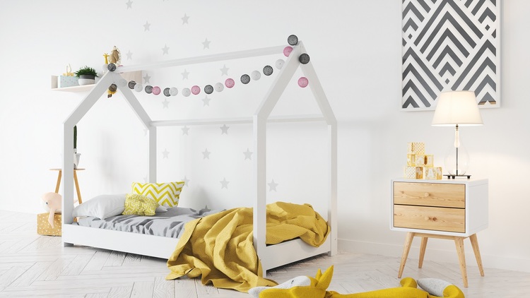 Vit hussäng, Julia - Bild 3