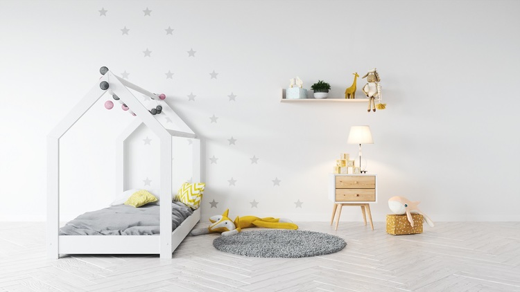 Vit hussäng, Julia - Bild 4