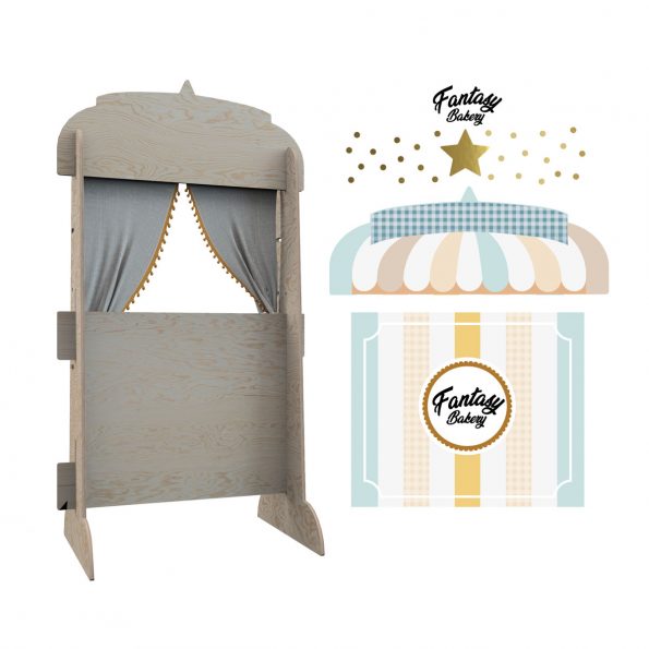 Dekornik, Dockteater Bakery Shop - Bild 2