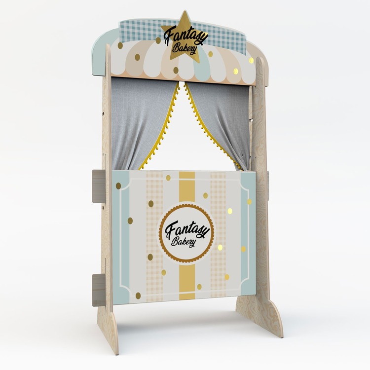 Dekornik, Dockteater Bakery Shop