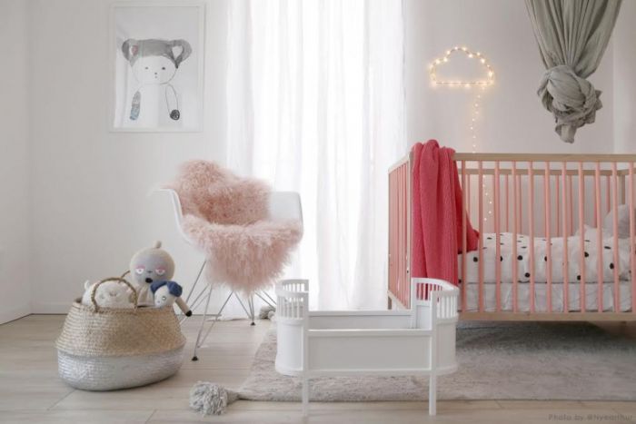 Lorena Canals, Matta Ombre Grå, 120x160 - Bild 4