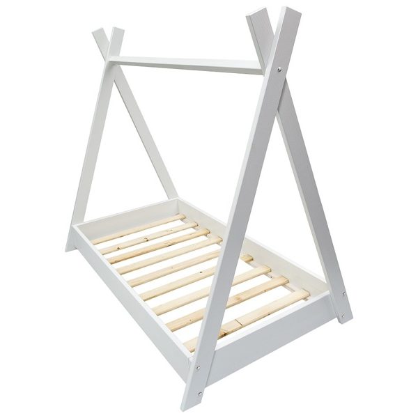 Vit hussäng tipi, Tipisäng till barnrummet