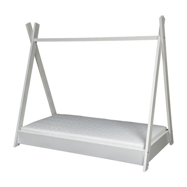 Vit hussäng tipi, Tipisäng till barnrummet