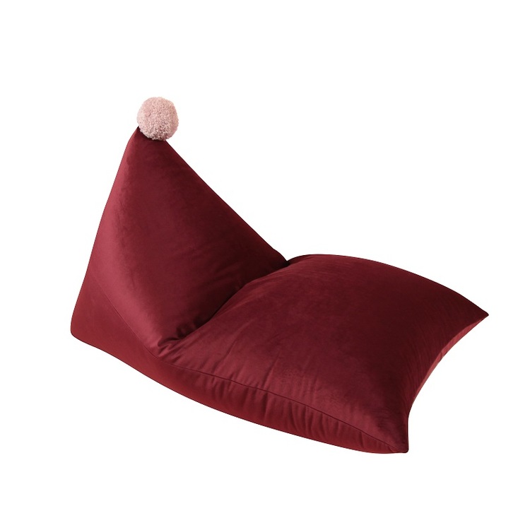 Saccosäck deep red, Fayne