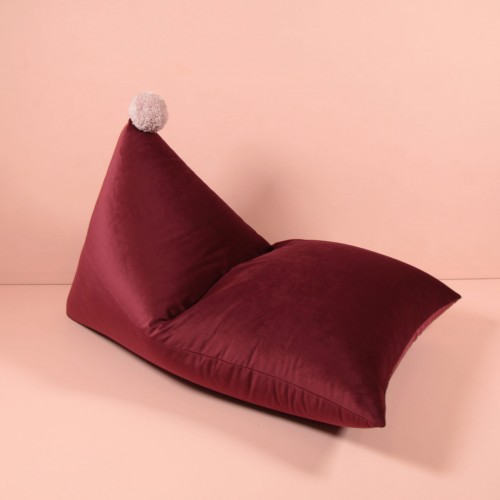 Saccosäck deep red, Fayne - Bild 3