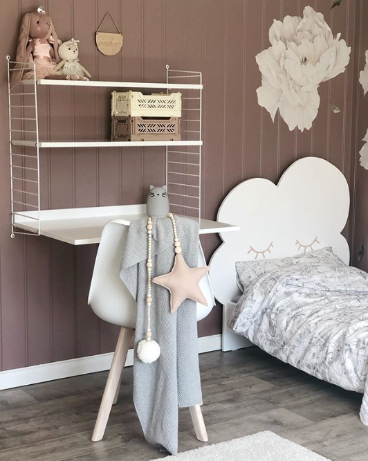 Molnsäng, juniornsäng 70 x 160 cm - Bild 2