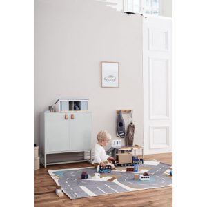 Kid's Concept, lekmatta stad Aiden