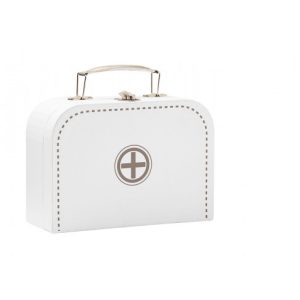 Kids Concept , doktorsväska vit