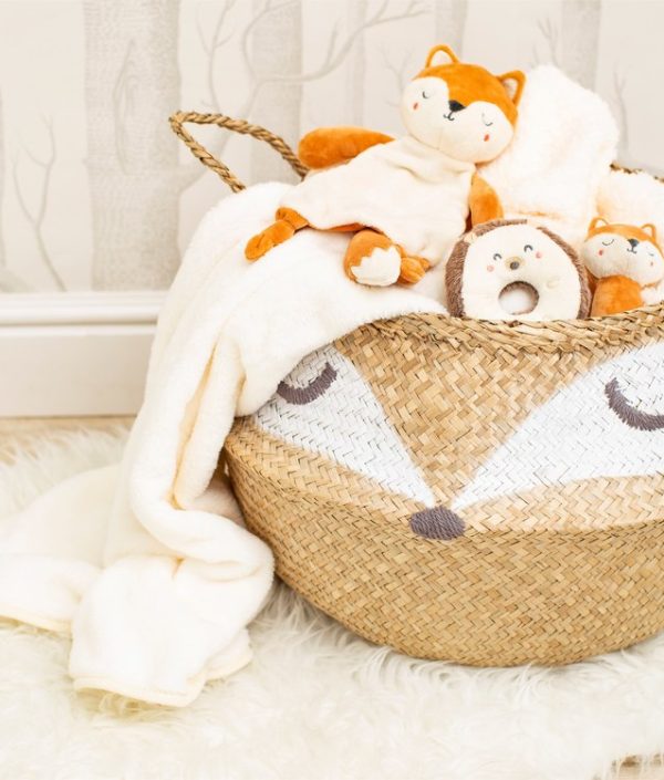 Sass & Belle, förvaringskorg räv