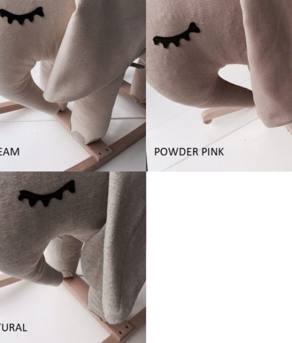 Gunghäst, Liten Elefant