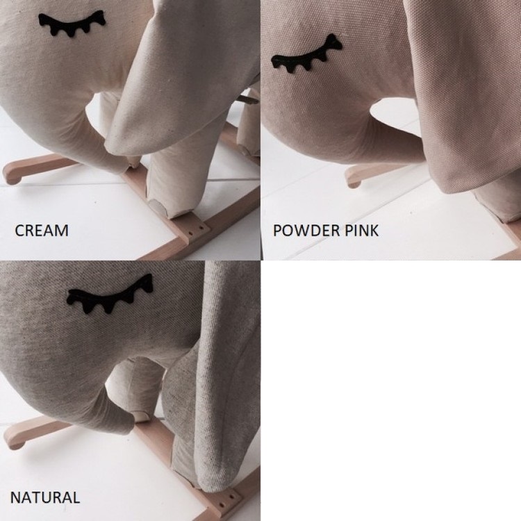 Gunghäst, Liten Elefant - Bild 2