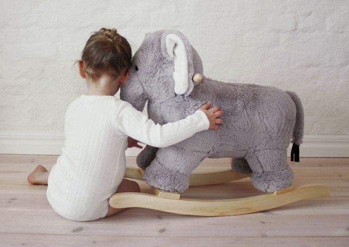 Jabadabado, gungdjur Elefant - Bild 4