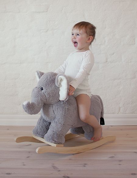 Jabadabado, gungdjur Elefant - Bild 3